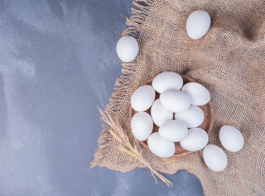 Classic Eggs